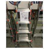 Little Giant Leveler Extendable Ladder 16517-803
