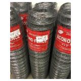 3" x 2" 16ga Econo Fence x 2