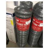 3" x 2" 16ga Econo Fence x 2