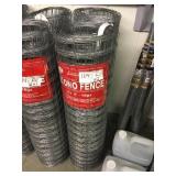3" x 2" 16ga Econo Fence x 2