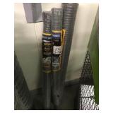 Three Mix Size Hardware Cloths