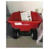 EarthWay Commercial Broadcast Spreader