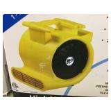 High Velocity Carpet Fan