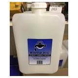 4.5gal Empty Water Jugs for One Money