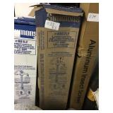 Frost Proof Yard Hydrant x 3