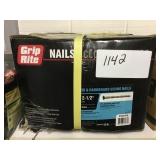 50lb Box of Wood & Hardboard Siding Nails