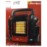 Portable Buddy Heater