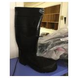 Mix Size Rubber Boots x 3 Pairs