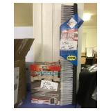 Deck Outlet Kit & Bush Broom Head Only