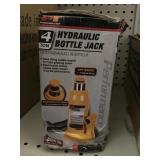 4ton Hydraulic Bottle Jack