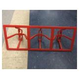 Box of Polypropylene Rebar Chairs