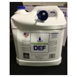 2.5gal DEF Vaporex x 2
