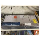 Pull Down Kitchen Faucet