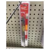 Milwaukee Sawzall 5pk 9" Blades x 5 packs