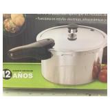 Presto 8qt Aluminum Pressure Cooker