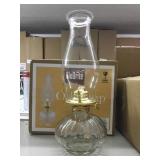 12" Oil Lamp x 2