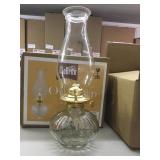 12" Oil Lamp x 2