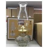 12" Oil Lamp x 2
