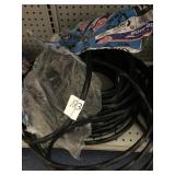 6/3 Wire 125ft indoor.