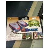 Backyard Edition Corn Toss Bean Bag Game