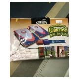 Backyard Edition Corn Toss Bean Bag Game