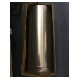 8" 24GA 24" Galv. Pipe x 2 boxes