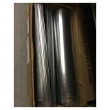 5" 24GA 24" Galv. Pipe x 2 boxes