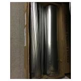 5" 24GA 24" Galv. Pipe x 2 boxes