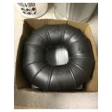 6" 24GA Black Adjustable Elbows by the box