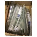 Box of 20" Side Mount Drawer Slides for one money