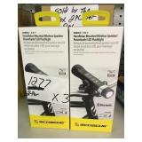 Handlebar Mounted 3 in 1 Handletset x 3 boxes