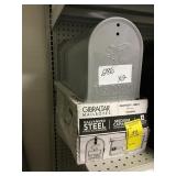 Gibraltar Medium Capacity Mailbox x 2