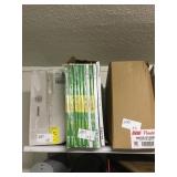 Mix Size Air Filters x 3 boxes