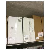 Mix Size Air Filters x 3 boxes