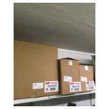 Mixed Size Air Filters x 3 boxes