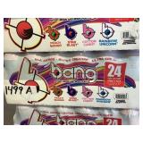 Bang 24pk multi-flavor energy drink by the case