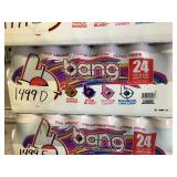 Bang 24pk multi-flavor energy drink by the case