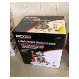 RIDGID K-400 Power drain cleaner