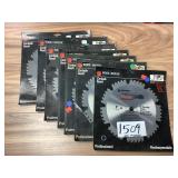 Black & deck 9in 45T saw blades