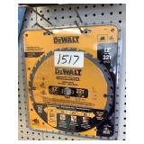 DeWalt 12in 32T saw blade