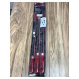 Tekton 4pc. Pry bar set