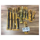 DeWalt hammer drill bits by the pc x14