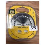 Sutherlands pro 2pc. Saw blade set x4