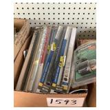 Mixed drill bits by the box