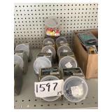 Drill bit inserts by the little jug x9