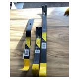 Stanley wonder bars,  sells by the pc x3