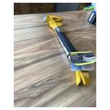 Stanley fat max wrecking bars x2