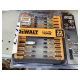DeWalt flex torq 2zpc. Screwdriver bit set