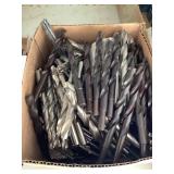 Variety of drill bits, sells by the box