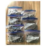 Drill inserts by the bag x7